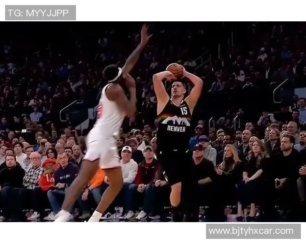 尼克斯与掘金的激烈对决谁能在这场比赛中笑到最后